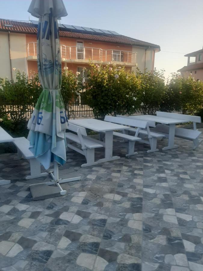 Family Hotel Coral Sozopol Eksteriør billede