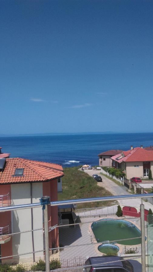 Family Hotel Coral Sozopol Eksteriør billede