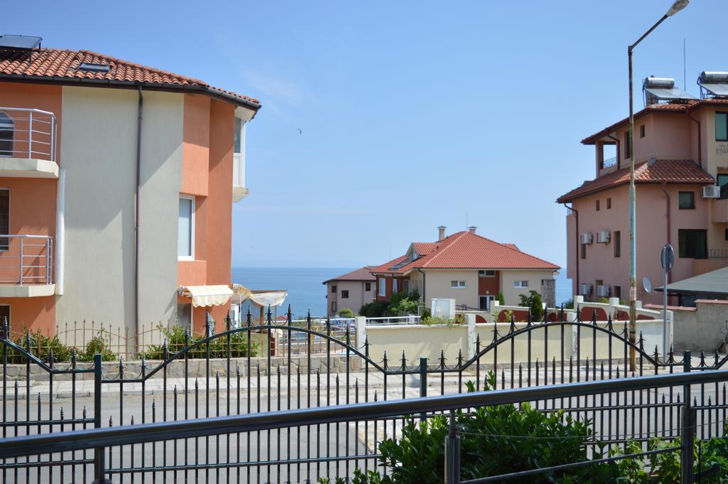 Family Hotel Coral Sozopol Eksteriør billede