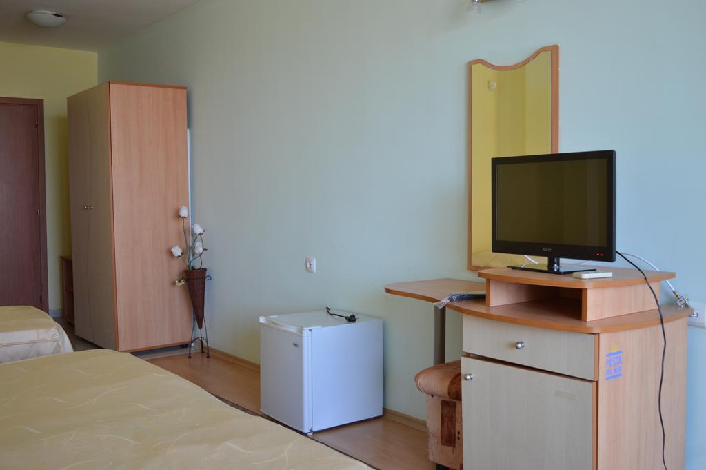 Family Hotel Coral Sozopol Eksteriør billede