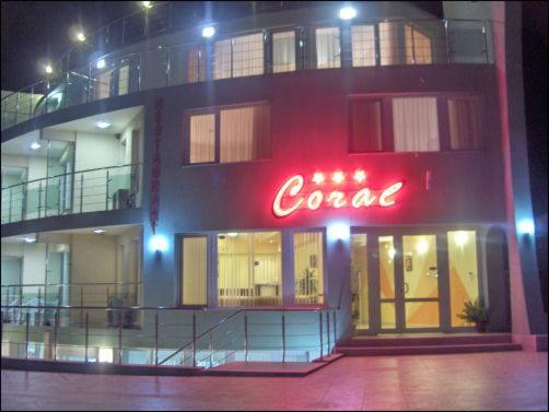 Family Hotel Coral Sozopol Eksteriør billede