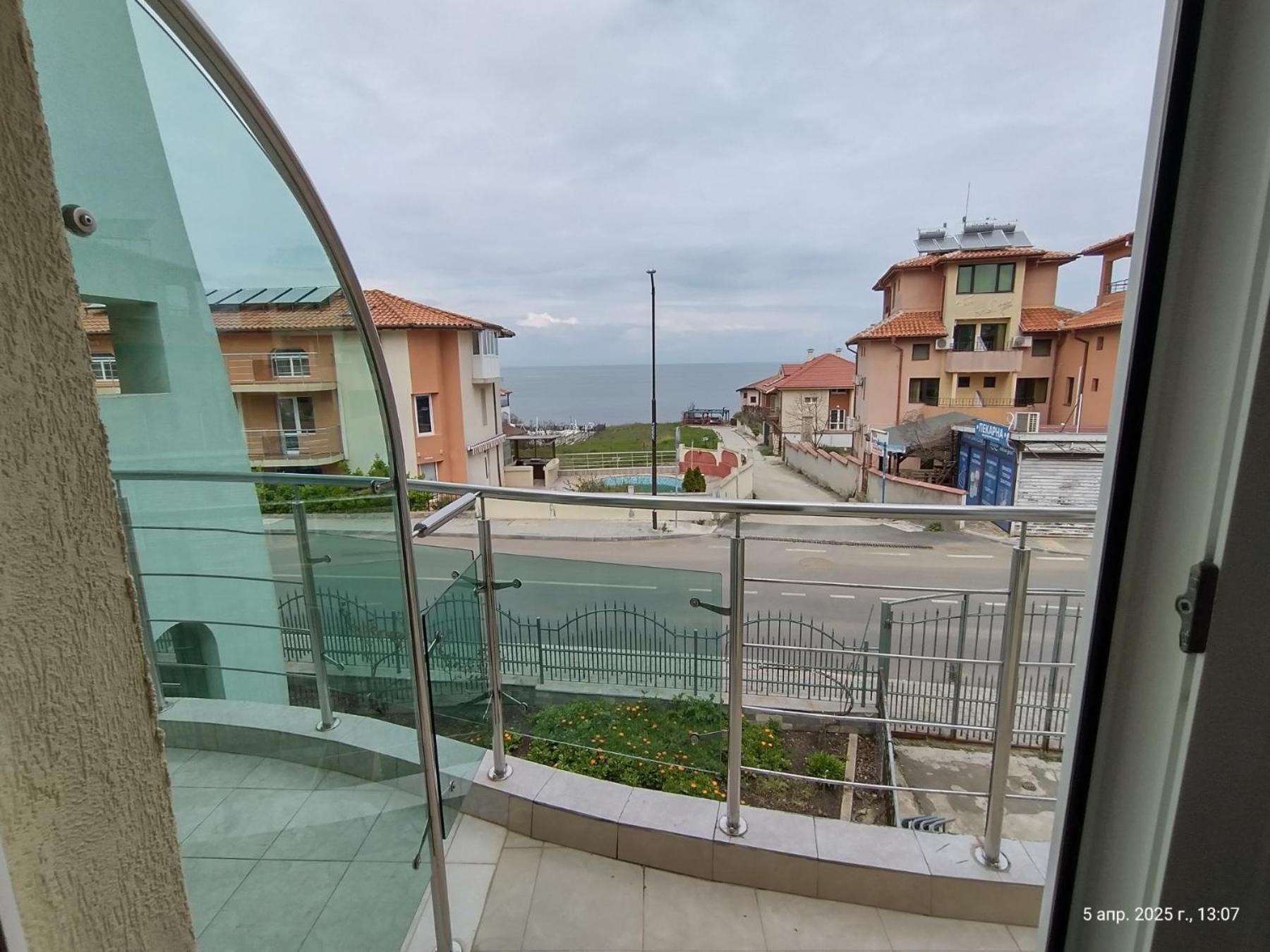 Family Hotel Coral Sozopol Eksteriør billede