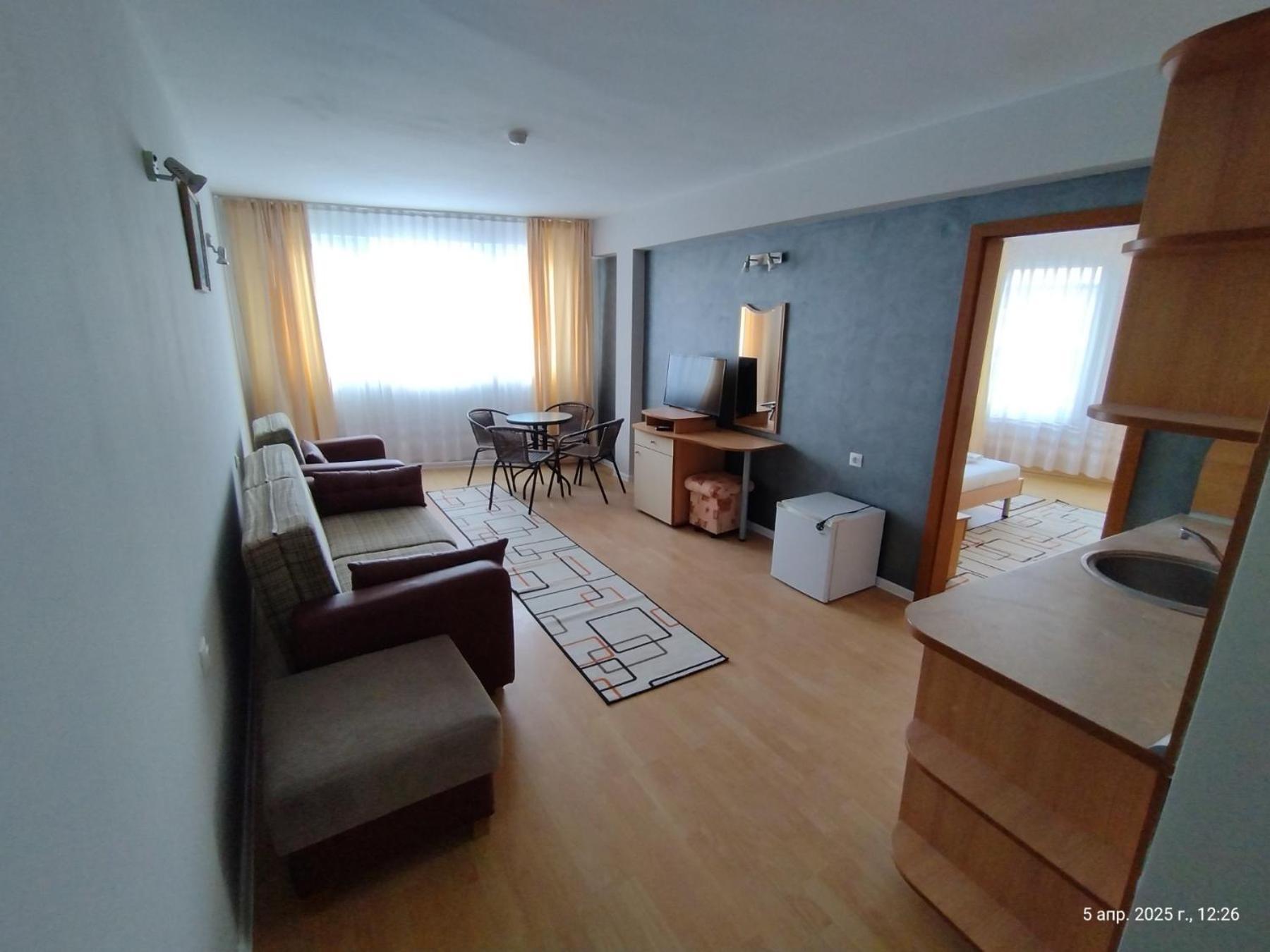 Family Hotel Coral Sozopol Eksteriør billede