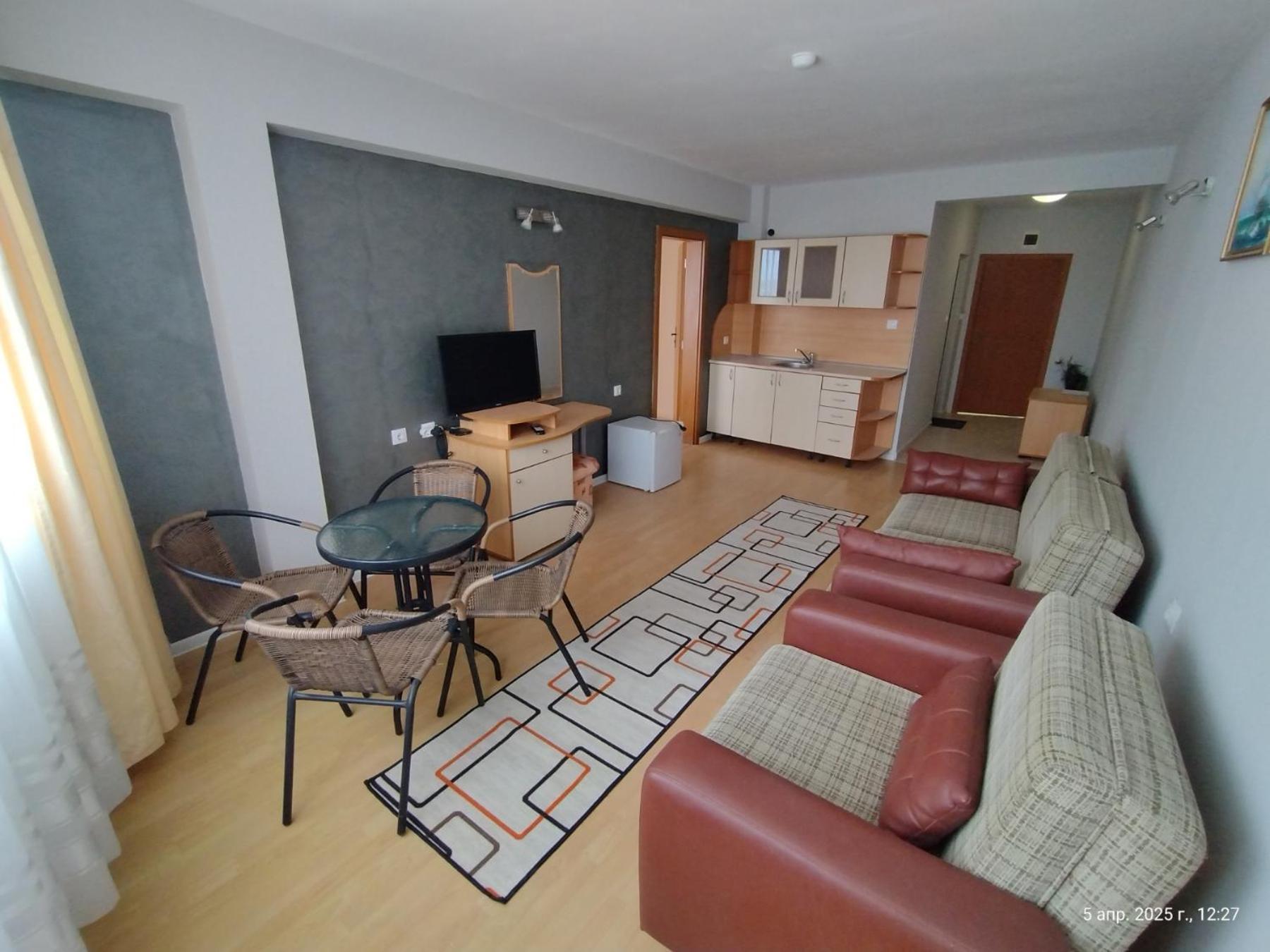 Family Hotel Coral Sozopol Eksteriør billede