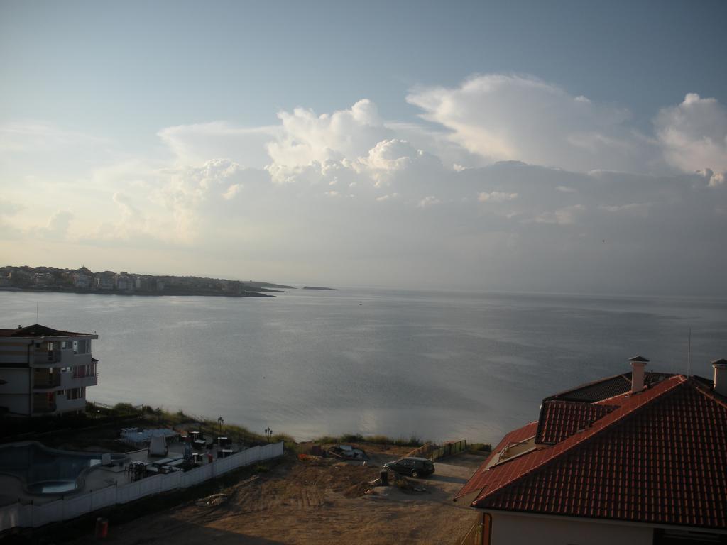 Family Hotel Coral Sozopol Eksteriør billede