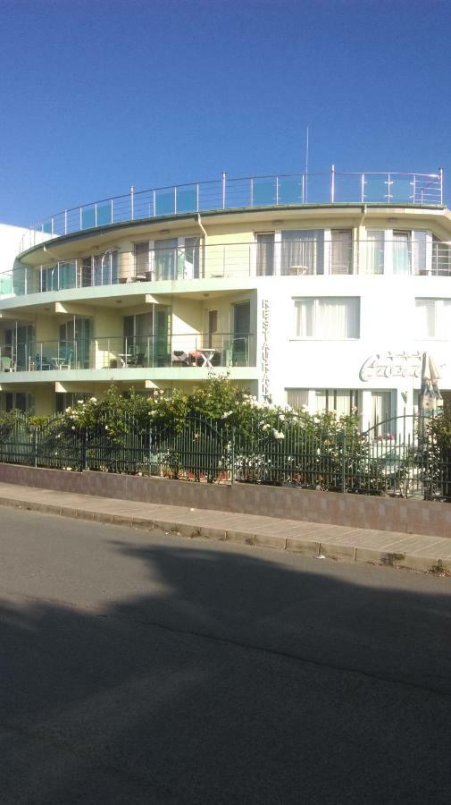 Family Hotel Coral Sozopol Eksteriør billede