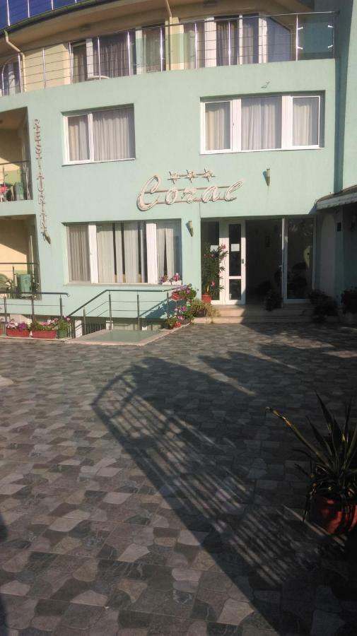 Family Hotel Coral Sozopol Eksteriør billede